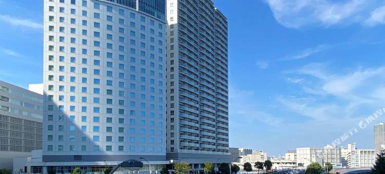 横滨港未来广场酒店(The Square Hotel Yokohama Minatomirai)图片