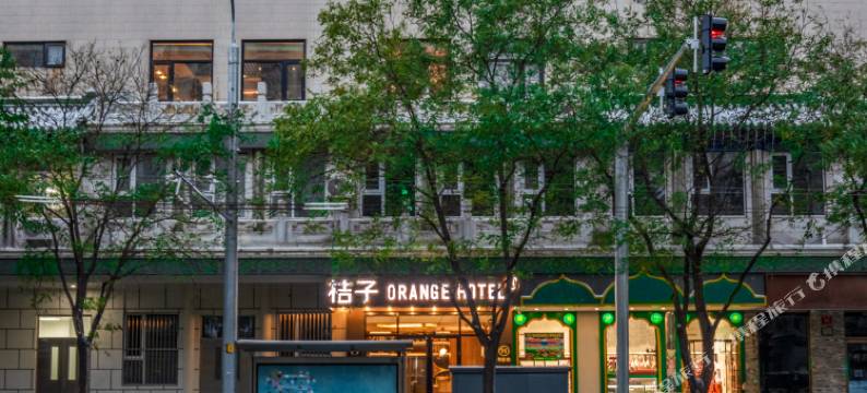 桔子酒店(北京牛街地铁站店)图片