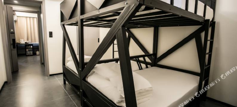 大玩家电竞酒店图片