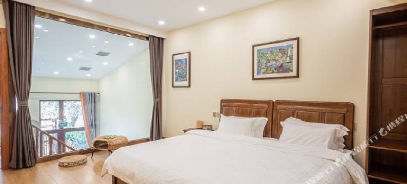 栖湖源宿(天津龙达温泉店)图片