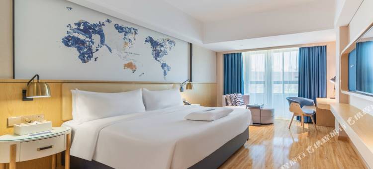 凯里亚德酒店 (海南省公安厅龙湖天街店)图片