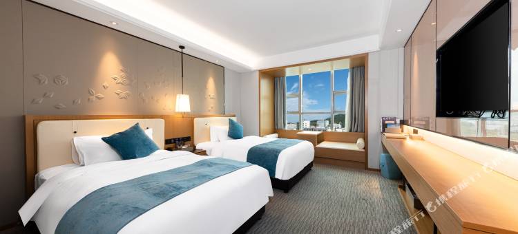 武汉潮漫凯瑞国际酒店(文华学院华科大店)图片