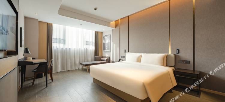 上海临港新城万达广场亚朵酒店图片
