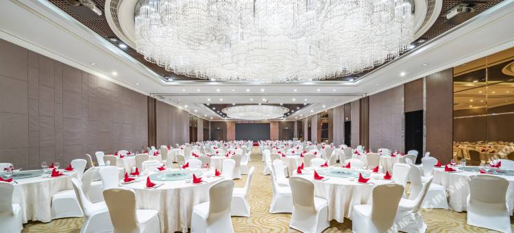 宁波逸东豪生大酒店图片