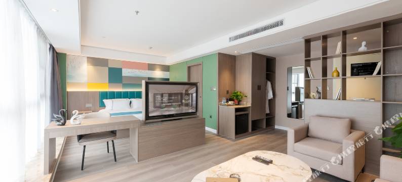 柏颐酒店(阳澄湖园区科技城邻里中心店)图片