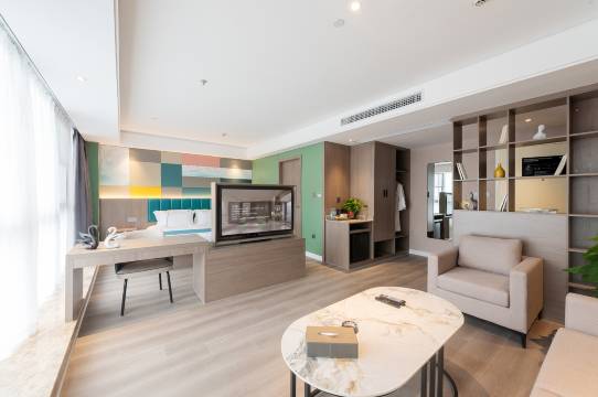 柏颐酒店(苏州园区阳澄湖半岛旅游度假区店)