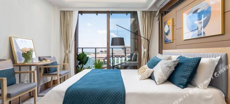 亮庭度假小公馆(三亚海棠湾亚特后海恒大养生谷店)图片