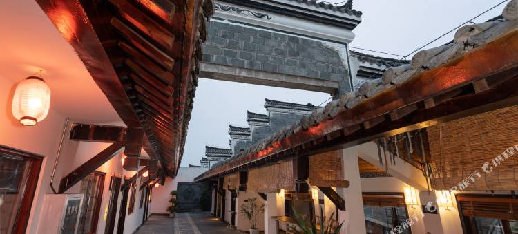 荆州润和府楚文化院墅酒店图片