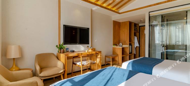 蝶尚兰花酒店(黄山屯溪老街店)图片