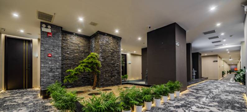 博雅臻选酒店(西安北站北苑地铁站店)图片