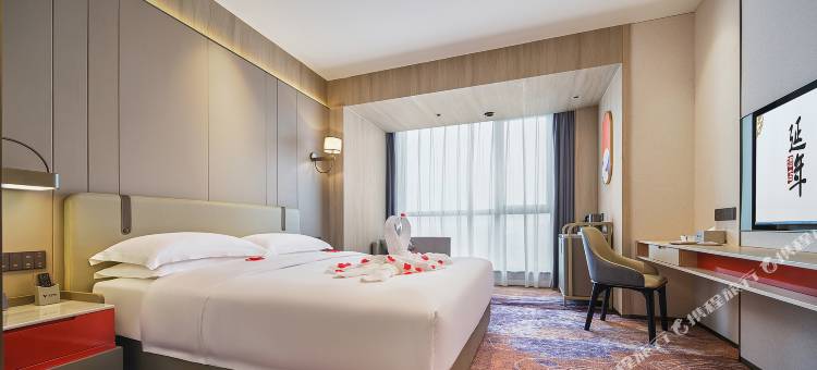 长沙南站延年航迈酒店图片