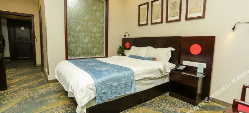 桓台渔洋文化主题酒店图片