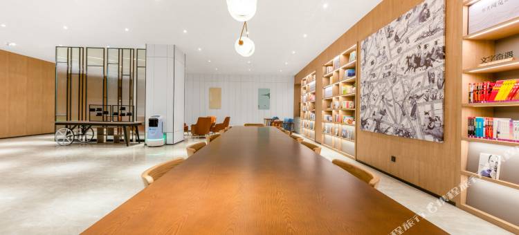 汉庭酒店(吉县瀑布店)图片