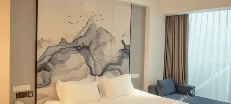临海星安酒店图片