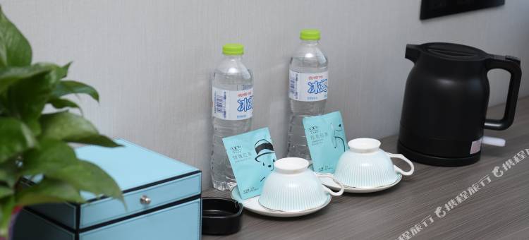 希岸·轻雅酒店(济南零点立交黄河大桥店)图片