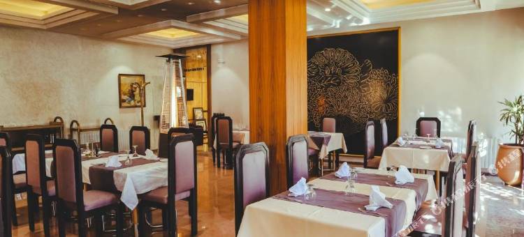 珀斯内吉酒店(Hotel Perce Neige)图片