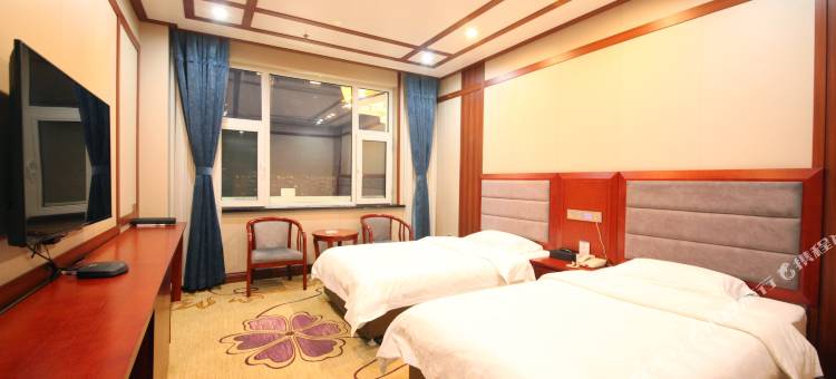 长白志诚园酒店图片