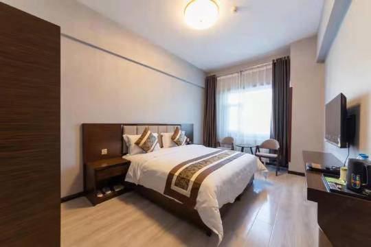 兰州盛合苑酒店(甘肃农业大学店)