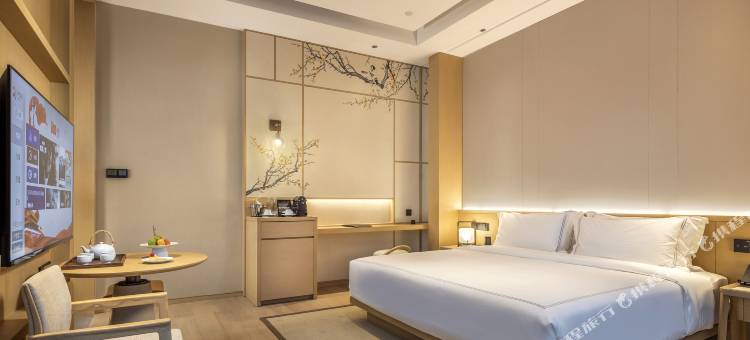 舟山绿城玫瑰园·桃源里酒店图片