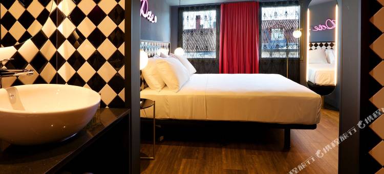 马德里阿克塞尔酒店-仅限成人(Axel Hotel Madrid - Adults Only)图片