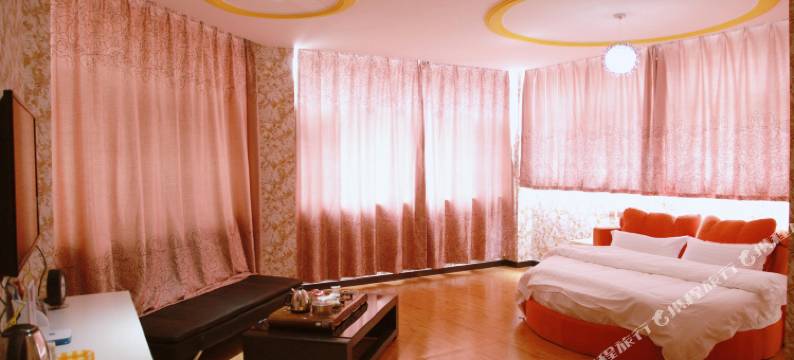 Q加·张北爱尚家主题宾馆图片