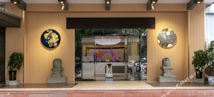 广舍轻居酒店(雅安雨城店)图片