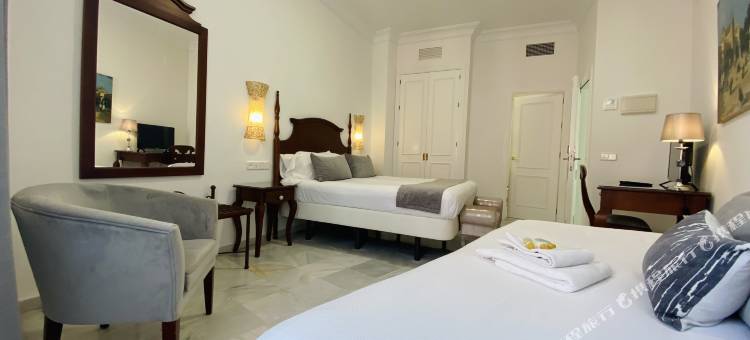 加的斯国会酒店(Hotel Las Cortes de Cádiz)图片