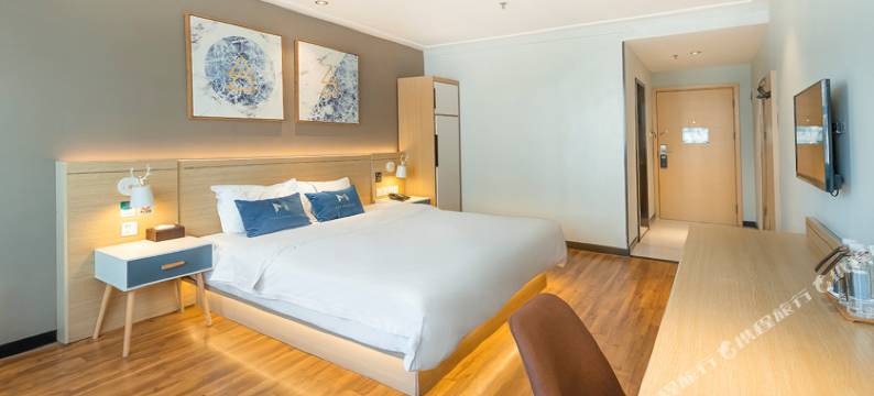 美住·洛美施酒店(东葛路朝阳广场店)图片