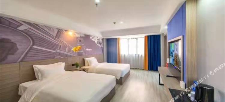 途客中国HOTEL(咸丰楚蜀大道店)图片