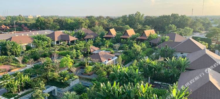 达拉吴哥绿色花园酒店(Angkor Green Gardens by Dara Park & Private Pool Villa)图片