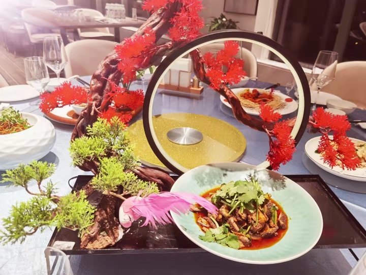 PALACE HOTELS (Chengdu Century City Exhibition Center Branch)Hotel Overview