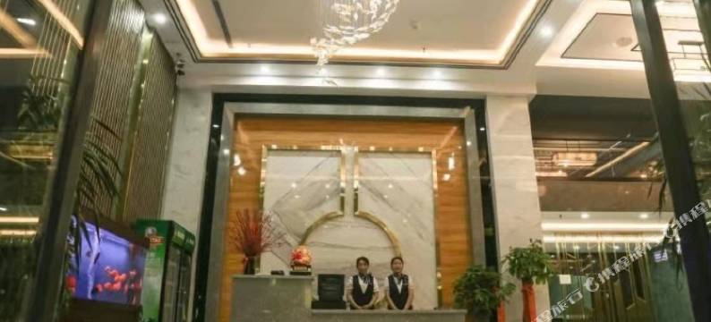霍州馨泰和酒店图片