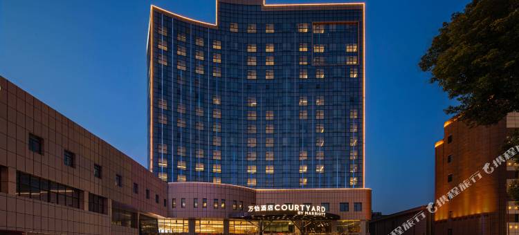 南昌万怡酒店(滕王阁阳明公园地铁站店)图片