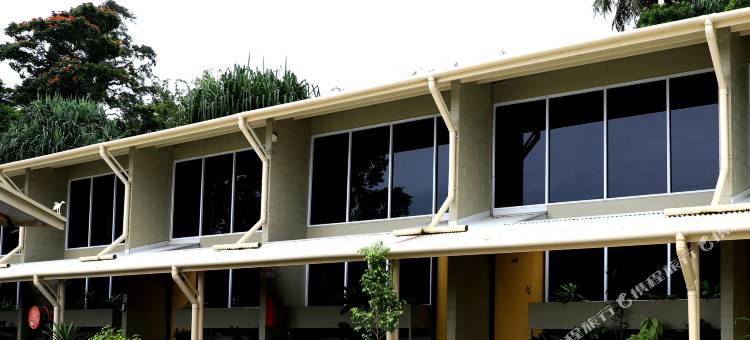 休恩湾酒店(Huon Gulf Hotel & Apartments)图片