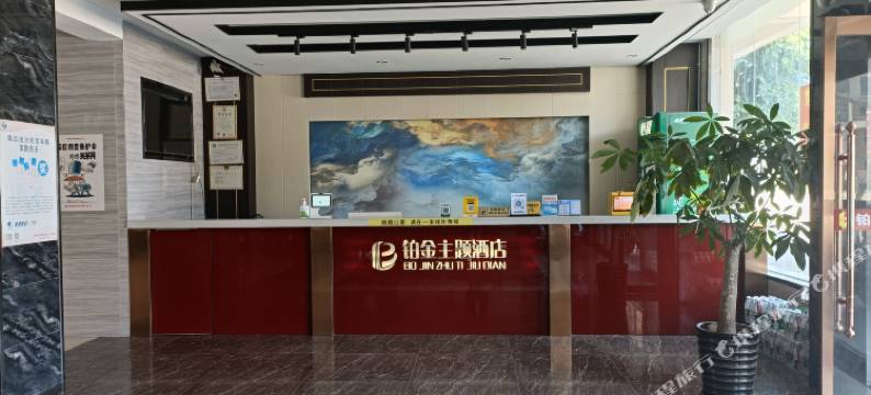 临高铂金主题酒店图片