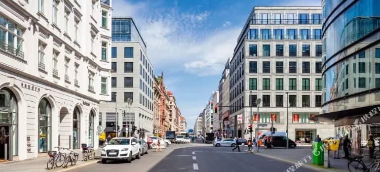 柏林御林广场哈皮玛格酒店(Hapimag Berlin Gendarmenmarkt)图片