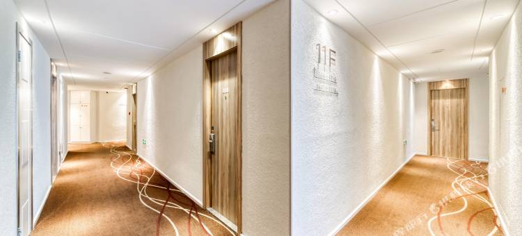 汉庭优佳酒店(宁波火车站北广场店)图片