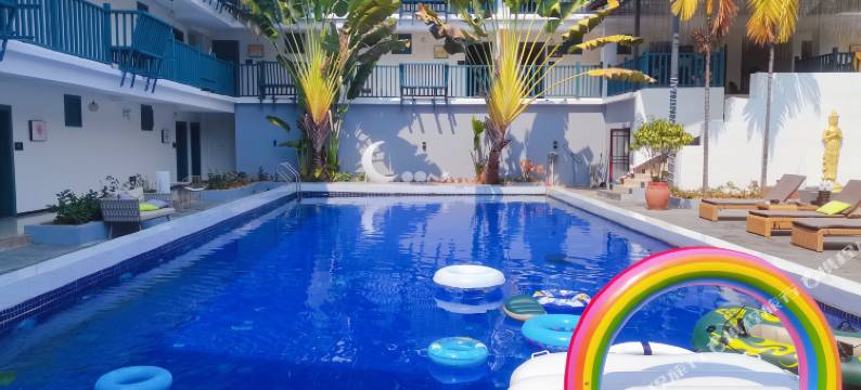 西双版纳清莱设计师酒店(星光夜市店)图片