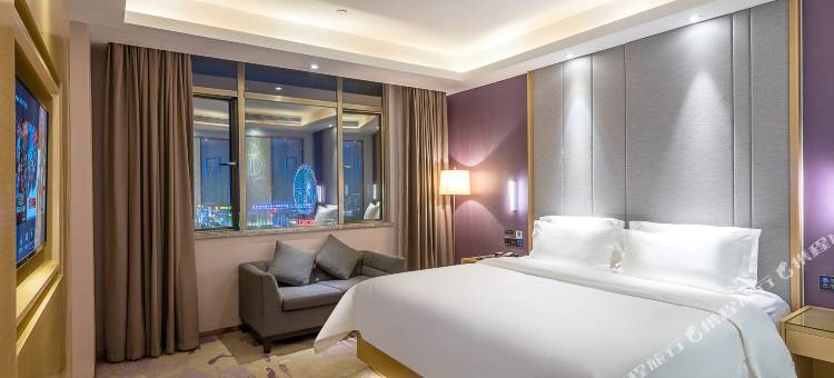 麗枫酒店(佛山金沙洲万达广场店)图片