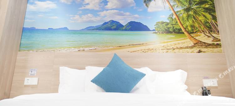 茉莉花开连锁酒店(黄石北站大泉路店)图片