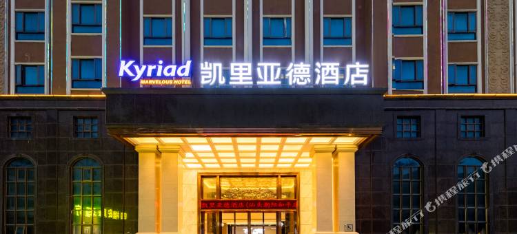 凯里亚德酒店(汕头潮阳和平店)图片