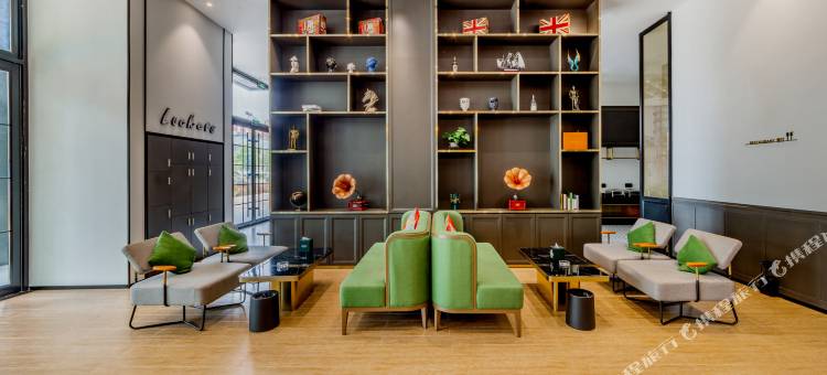 城市精选酒店(翁源锦绣广场店)图片