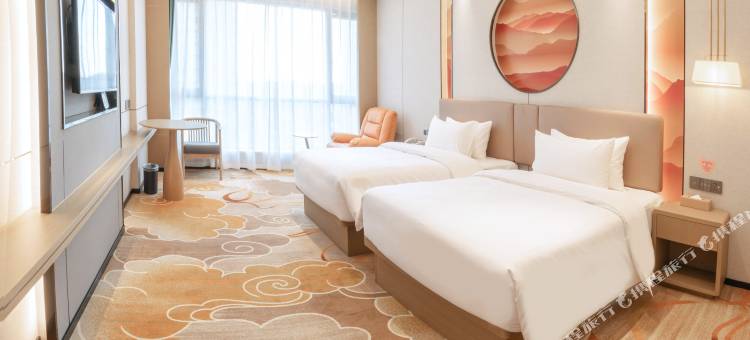 曼居酒店(海盐中达智慧城店)图片