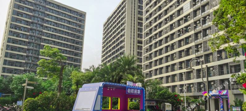 臻品公寓(中山南区店)图片