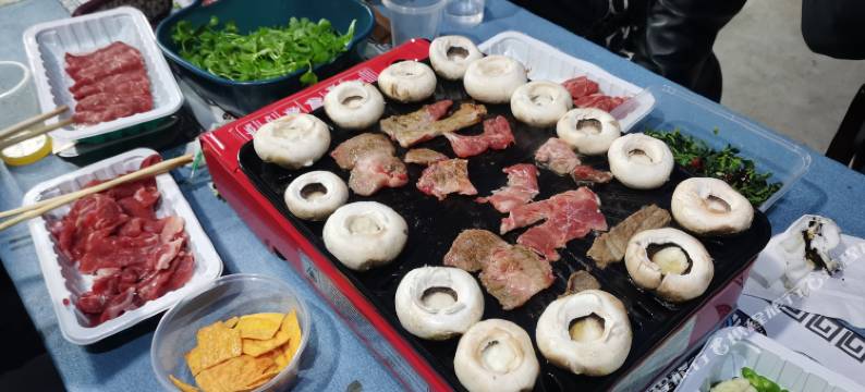 九个院子民宿图片