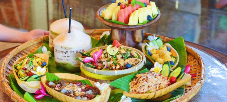 西双版纳融创皇冠假日度假酒店图片