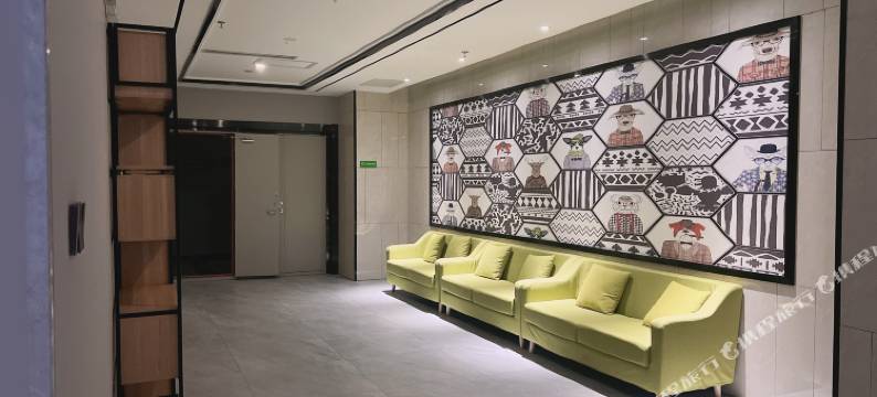 铂雅汉秀酒店(时代广场店)图片