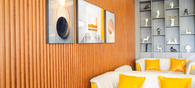 绵阳橘子影院式智能酒店图片