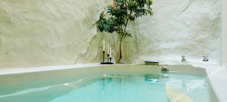 悦泉·圣托里尼洞穴温泉美墅(江门台山颐和温泉城店)图片