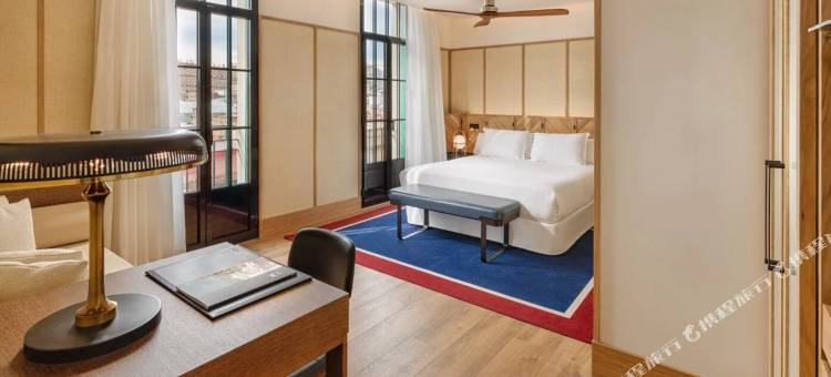 巴塞罗那H10麦迪逊超四星酒店(H10 Madison)图片